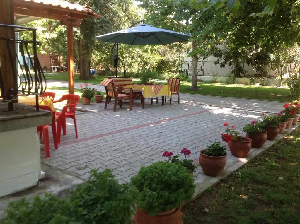 Villa Maria Ofrínion Exterior foto