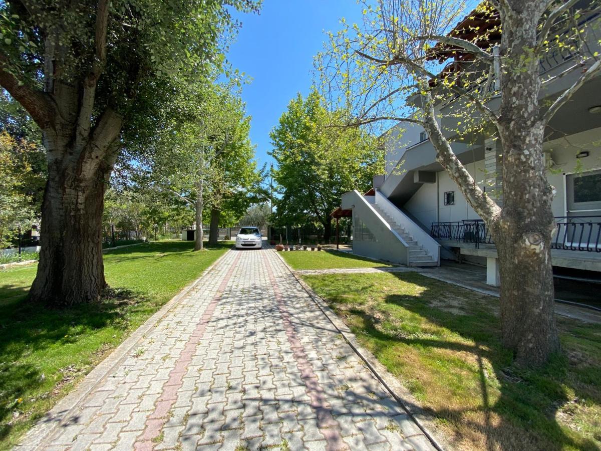 Villa Maria Ofrínion Exterior foto