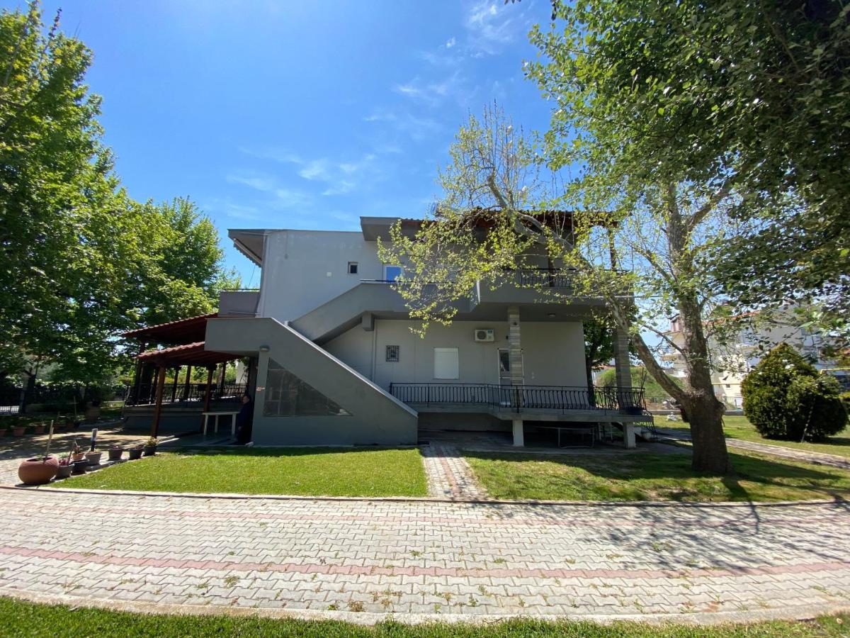 Villa Maria Ofrínion Exterior foto