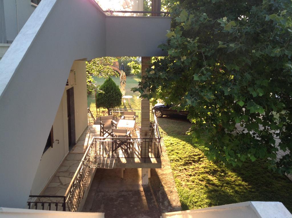 Villa Maria Ofrínion Exterior foto