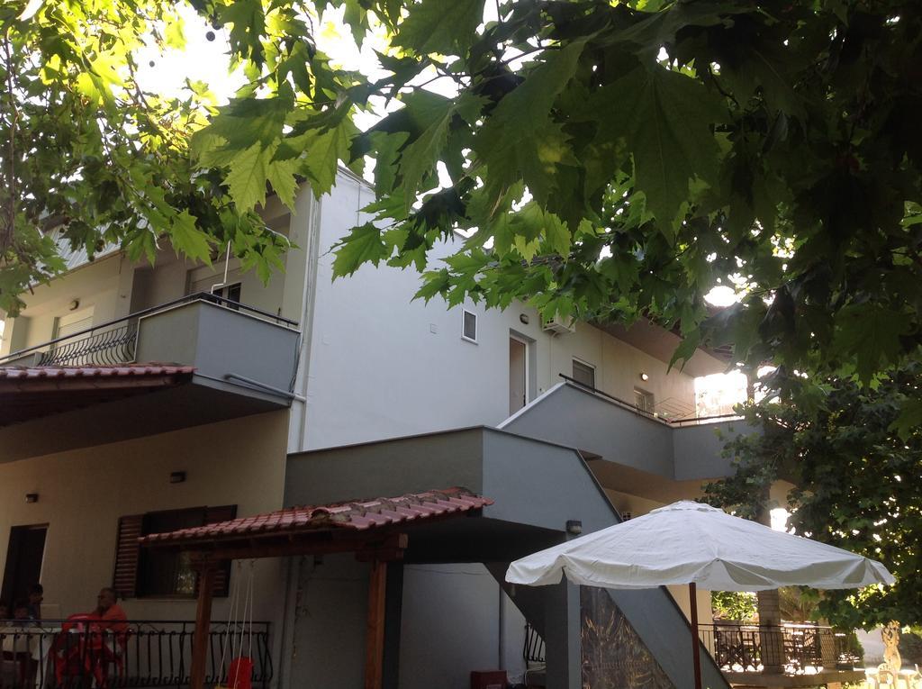 Villa Maria Ofrínion Exterior foto