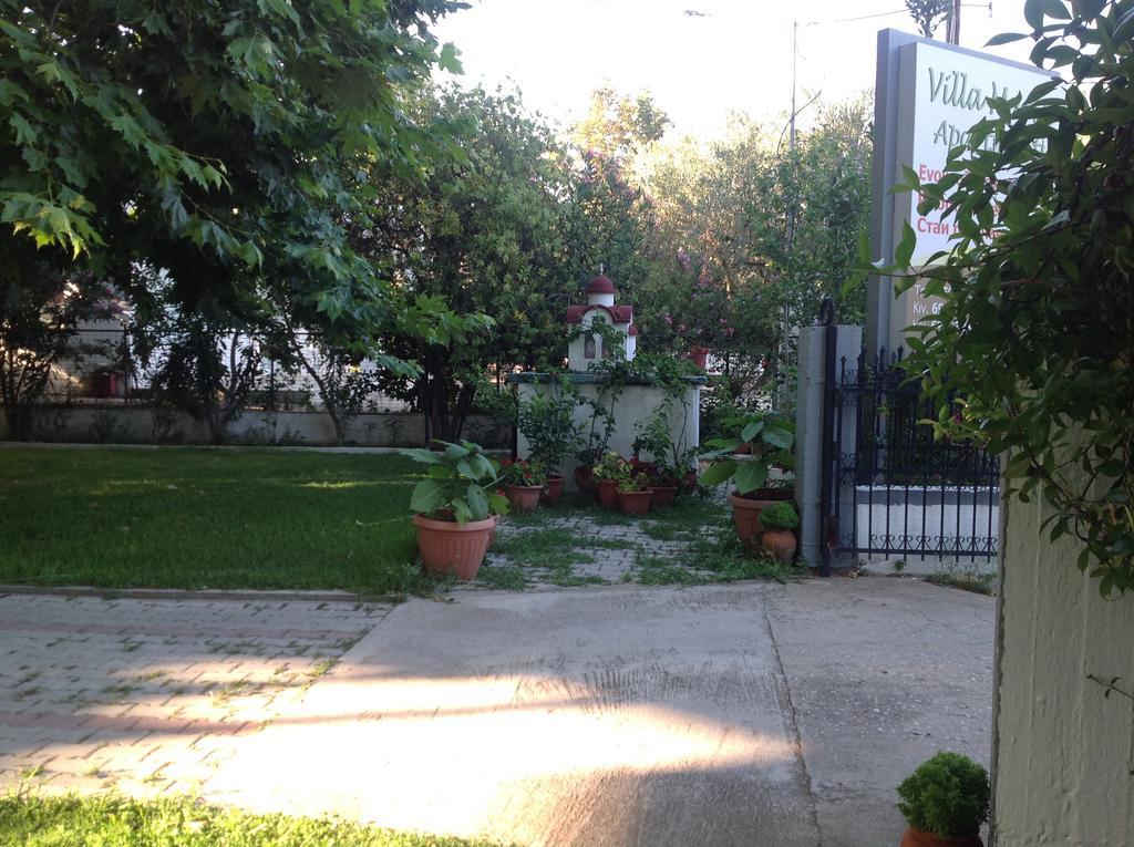 Villa Maria Ofrínion Exterior foto