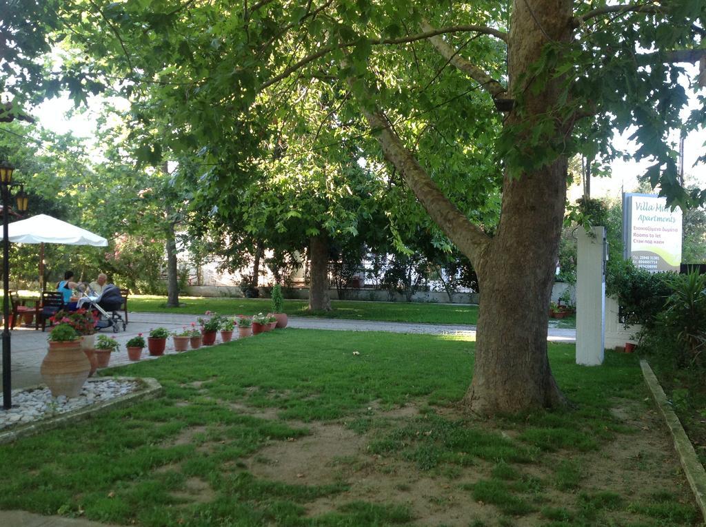 Villa Maria Ofrínion Exterior foto