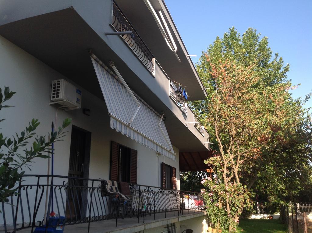 Villa Maria Ofrínion Exterior foto