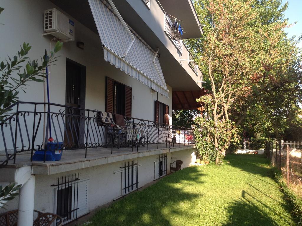 Villa Maria Ofrínion Exterior foto