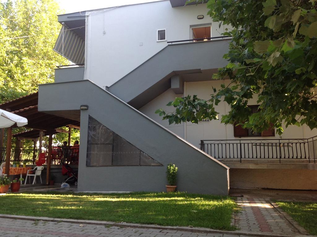 Villa Maria Ofrínion Exterior foto