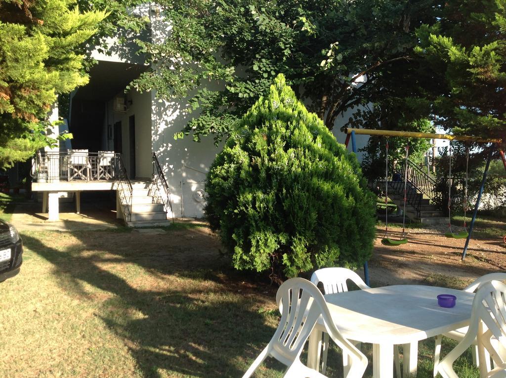 Villa Maria Ofrínion Exterior foto