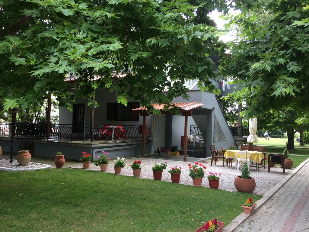 Villa Maria Ofrínion Exterior foto